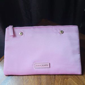 NWOT Pink Prada Candy Makeup Bag